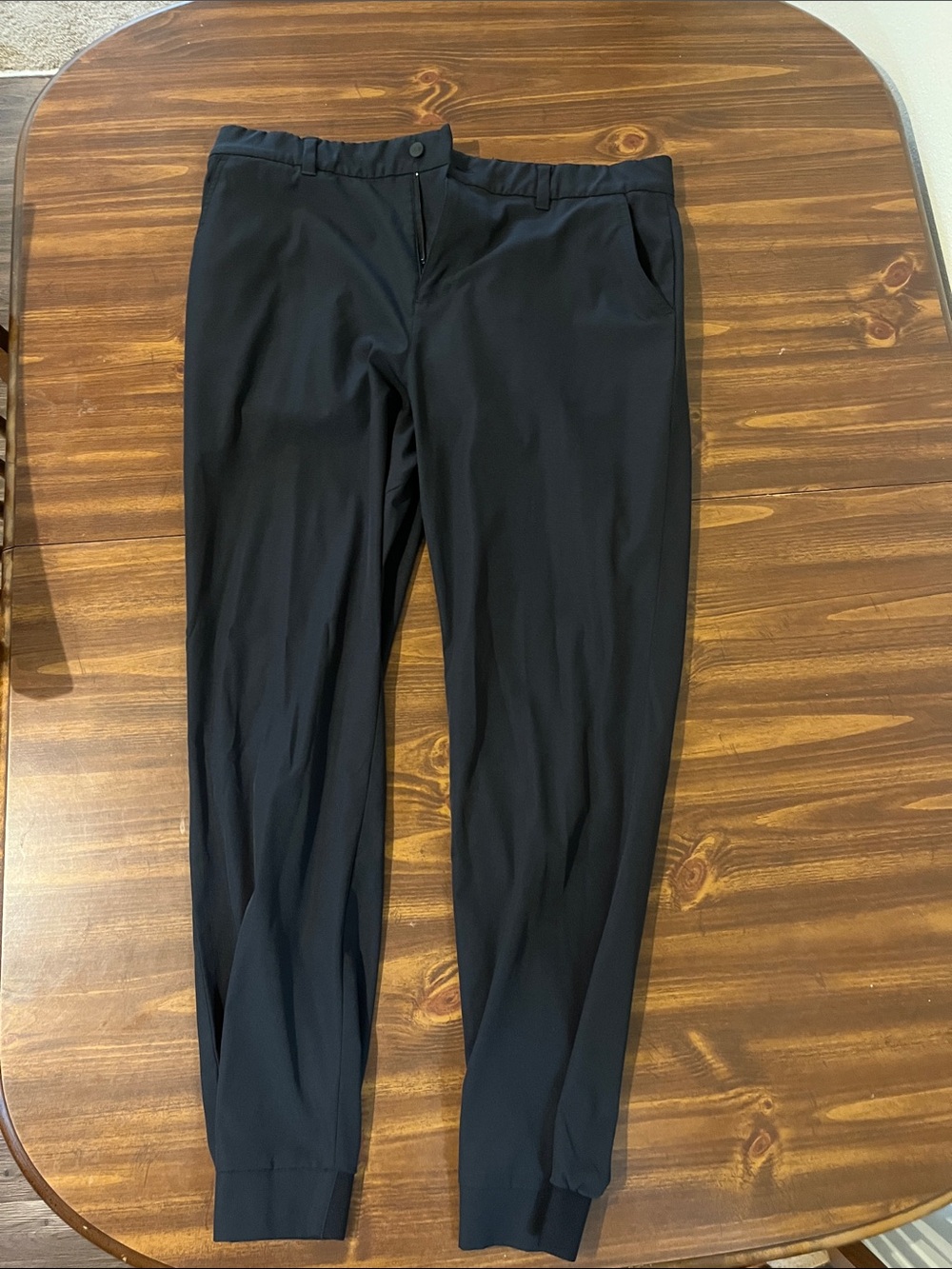 Good Good Golf Jogger golf pants - black